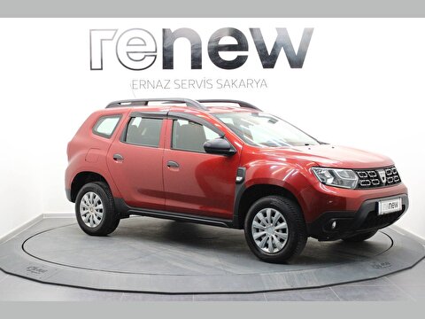 dacia, duster, suv 1.6 sce eco-g comfort, manuel, benzin + lpg 2.el otomobil | renew 27