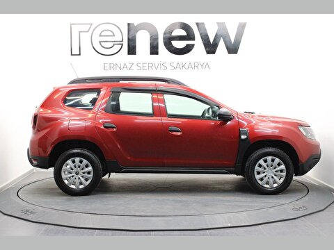 dacia, duster, suv 1.6 sce eco-g comfort, manuel, benzin + lpg 2.el otomobil | renew 28