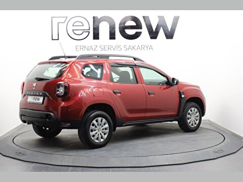 dacia, duster, suv 1.6 sce eco-g comfort, manuel, benzin + lpg 2.el otomobil | renew 29