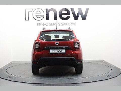 dacia, duster, suv 1.6 sce eco-g comfort, manuel, benzin + lpg 2.el otomobil | renew 30