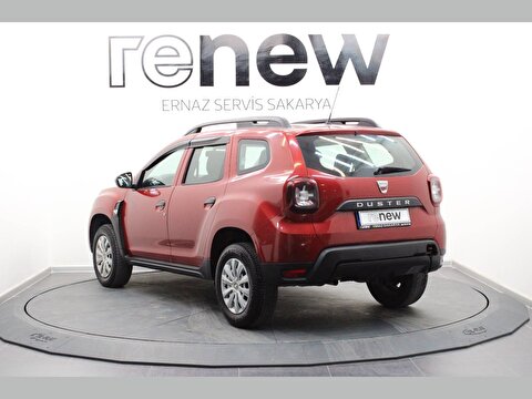 dacia, duster, suv 1.6 sce eco-g comfort, manuel, benzin + lpg 2.el otomobil | renew 31