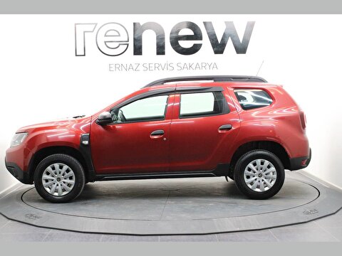 dacia, duster, suv 1.6 sce eco-g comfort, manuel, benzin + lpg 2.el otomobil | renew 32