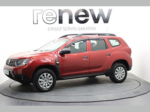 dacia, duster, suv 1.6 sce eco-g comfort, manuel, benzin + lpg 2.el otomobil | renew 33