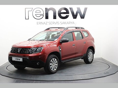 Dacia, Duster, SUV 1.6 Sce Eco-G Comfort, Manuel, Benzin + LPG 2. el otomobil | renew Mobile