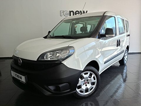 fiat, doblo, combi 1.3 multijet easy, manuel, dizel 2.el otomobil | renew 1