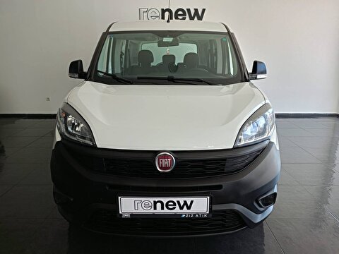 fiat, doblo, combi 1.3 multijet easy, manuel, dizel 2.el otomobil | renew 3