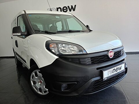 fiat, doblo, combi 1.3 multijet easy, manuel, dizel 2.el otomobil | renew 4