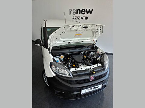 fiat, doblo, combi 1.3 multijet easy, manuel, dizel 2.el otomobil | renew 6