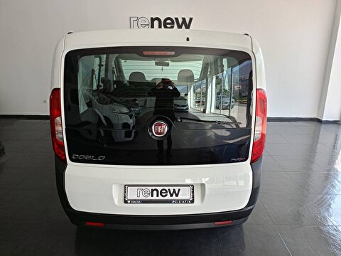 fiat, doblo, combi 1.3 multijet easy, manuel, dizel 2.el otomobil | renew 9