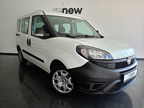 fiat, doblo, combi 1.3 multijet easy, manuel, dizel 2.el otomobil | renew 5