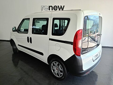 fiat, doblo, combi 1.3 multijet easy, manuel, dizel 2.el otomobil | renew 8