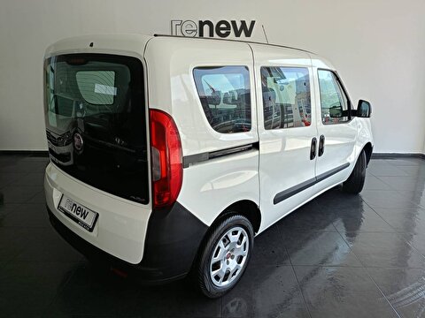 fiat, doblo, combi 1.3 multijet easy, manuel, dizel 2.el otomobil | renew 10