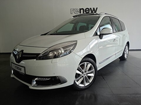 renault, grand scenic, mpv 1.5 dcı ıcon edc, otomatik, dizel 2.el otomobil | renew 1