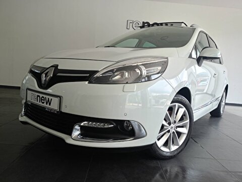 renault, grand scenic, mpv 1.5 dcı ıcon edc, otomatik, dizel 2.el otomobil | renew 3