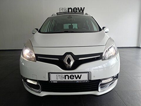 renault, grand scenic, mpv 1.5 dcı ıcon edc, otomatik, dizel 2.el otomobil | renew 5