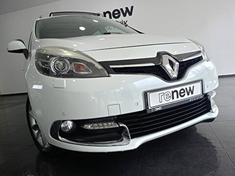 renault, grand scenic, mpv 1.5 dcı ıcon edc, otomatik, dizel 2.el otomobil | renew 7