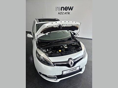 renault, grand scenic, mpv 1.5 dcı ıcon edc, otomatik, dizel 2.el otomobil | renew 8