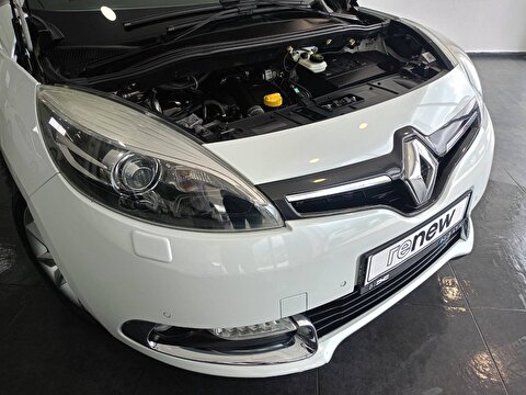 renault, grand scenic, mpv 1.5 dcı ıcon edc, otomatik, dizel 2.el otomobil | renew 9