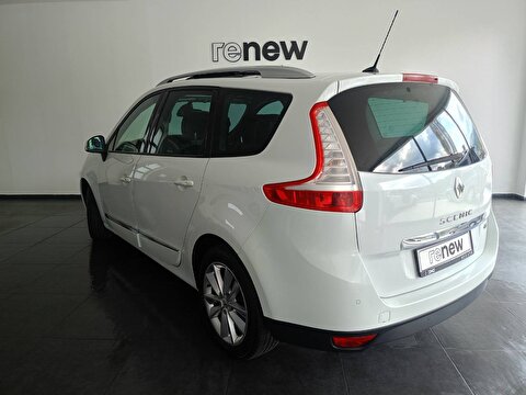 renault, grand scenic, mpv 1.5 dcı ıcon edc, otomatik, dizel 2.el otomobil | renew 10