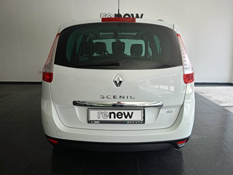 renault, grand scenic, mpv 1.5 dcı ıcon edc, otomatik, dizel 2.el otomobil | renew 11