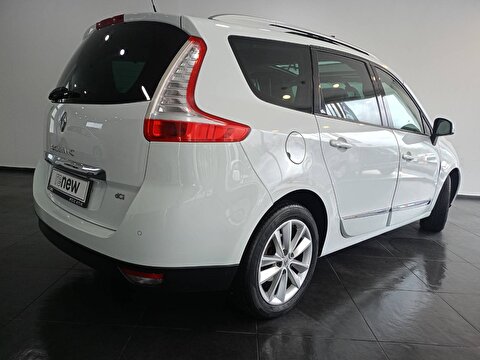 renault, grand scenic, mpv 1.5 dcı ıcon edc, otomatik, dizel 2.el otomobil | renew 12