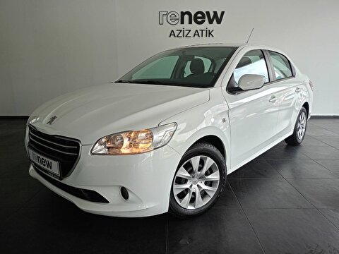 peugeot, 301, sedan 1.2 vtı access, manuel, benzin 2.el otomobil | renew 1