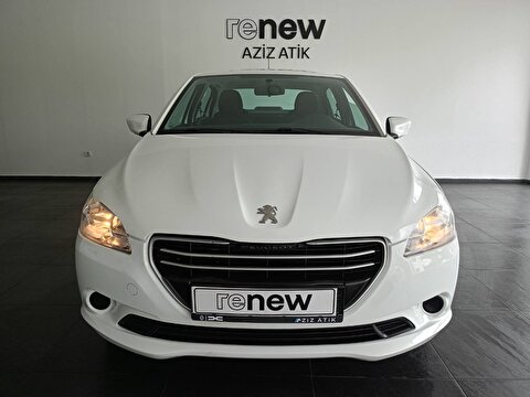 peugeot, 301, sedan 1.2 vtı access, manuel, benzin 2.el otomobil | renew 3