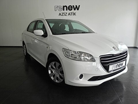 peugeot, 301, sedan 1.2 vtı access, manuel, benzin 2.el otomobil | renew 4