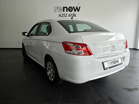 peugeot, 301, sedan 1.2 vtı access, manuel, benzin 2.el otomobil | renew 7