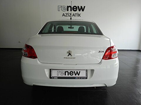 peugeot, 301, sedan 1.2 vtı access, manuel, benzin 2.el otomobil | renew 8