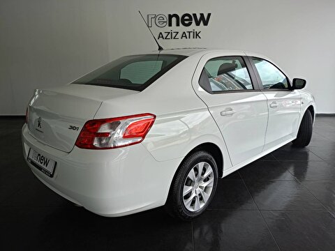 peugeot, 301, sedan 1.2 vtı access, manuel, benzin 2.el otomobil | renew 9