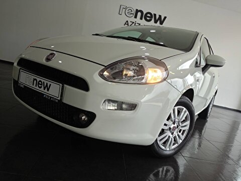 fiat, punto, hatchback 1.4 start&stop easy dualogic, otomatik, benzin 2.el otomobil | renew 3