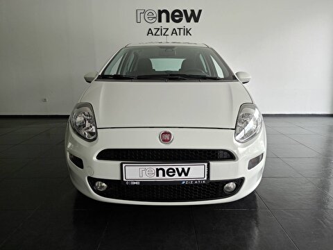 fiat, punto, hatchback 1.4 start&stop easy dualogic, otomatik, benzin 2.el otomobil | renew 4