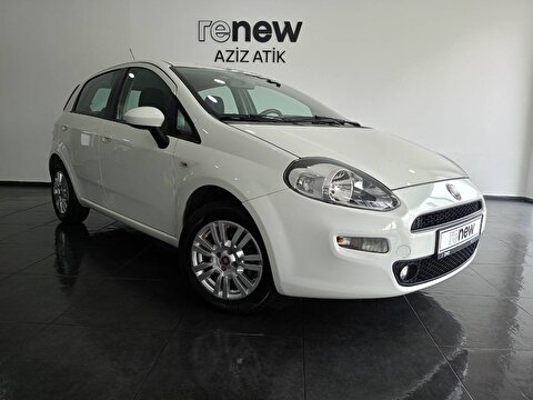 fiat, punto, hatchback 1.4 start&stop easy dualogic, otomatik, benzin 2.el otomobil | renew 5