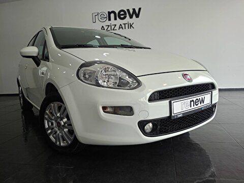 fiat, punto, hatchback 1.4 start&stop easy dualogic, otomatik, benzin 2.el otomobil | renew 6