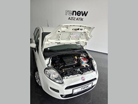 fiat, punto, hatchback 1.4 start&stop easy dualogic, otomatik, benzin 2.el otomobil | renew 7