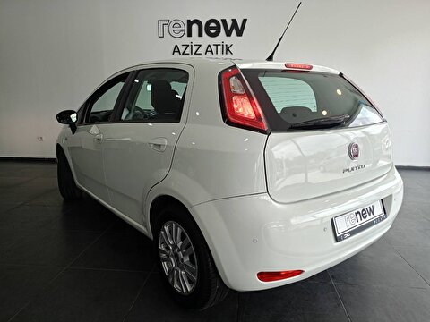 fiat, punto, hatchback 1.4 start&stop easy dualogic, otomatik, benzin 2.el otomobil | renew 8