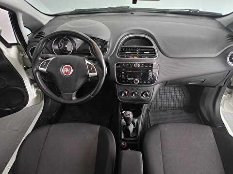 fiat, punto, hatchback 1.4 start&stop easy dualogic, otomatik, benzin 2.el otomobil | renew 13