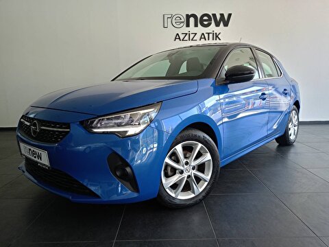 Opel, Corsa, Hatchback 1.2 Elegance, Manuel, Benzin 2. el otomobil | renew Mobile