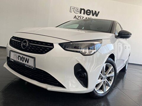 opel, corsa, hatchback 1.2 elegance, manuel, benzin 2.el otomobil | renew 3