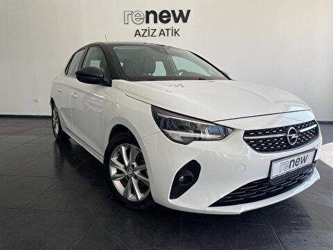 opel, corsa, hatchback 1.2 elegance, manuel, benzin 2.el otomobil | renew 5