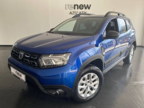 Dacia, Duster, SUV 1.0 Tce ECO-G Comfort, Manuel, Benzin + LPG 2. el otomobil | renew Mobile