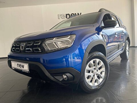 dacia, duster, suv 1.0 tce eco-g comfort, manuel, benzin + lpg 2.el otomobil | renew 3