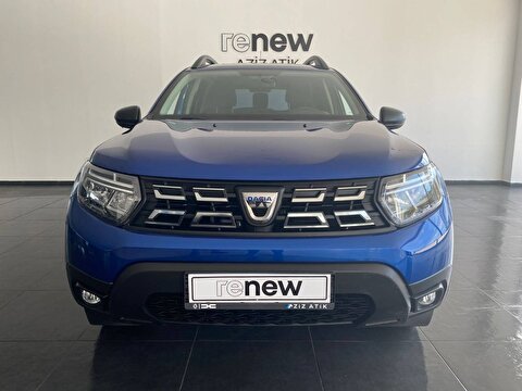 dacia, duster, suv 1.0 tce eco-g comfort, manuel, benzin + lpg 2.el otomobil | renew 4