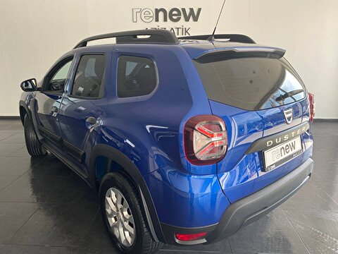 dacia, duster, suv 1.0 tce eco-g comfort, manuel, benzin + lpg 2.el otomobil | renew 9