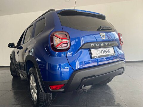 dacia, duster, suv 1.0 tce eco-g comfort, manuel, benzin + lpg 2.el otomobil | renew 10