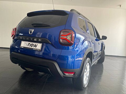 dacia, duster, suv 1.0 tce eco-g comfort, manuel, benzin + lpg 2.el otomobil | renew 13