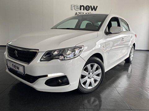 peugeot, 301, sedan 1.2 vtı puretech active, manuel, benzin 2.el otomobil | renew 1