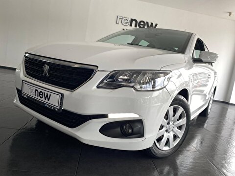 peugeot, 301, sedan 1.2 vtı puretech active, manuel, benzin 2.el otomobil | renew 3