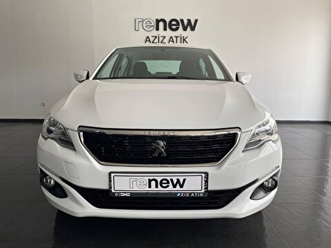 peugeot, 301, sedan 1.2 vtı puretech active, manuel, benzin 2.el otomobil | renew 4